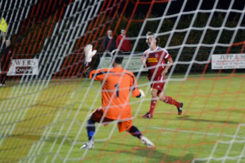 CDG v Eastbourne Town 20/08/2013