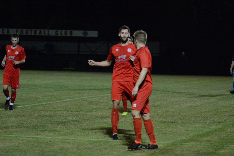 CDG v Steyning Town 29/09/2020