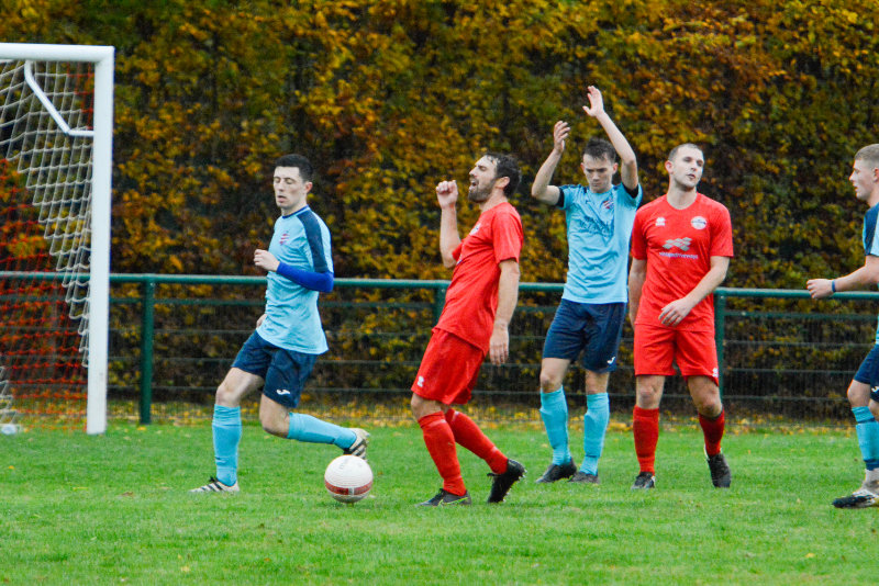 CDG v AFC Uckfield Town 24/10/2020