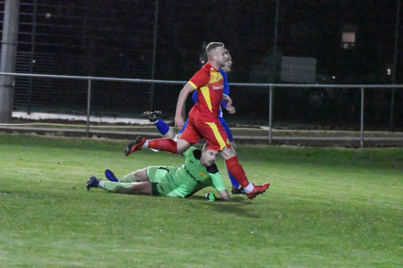 Newhaven v CDG 02/11/2021