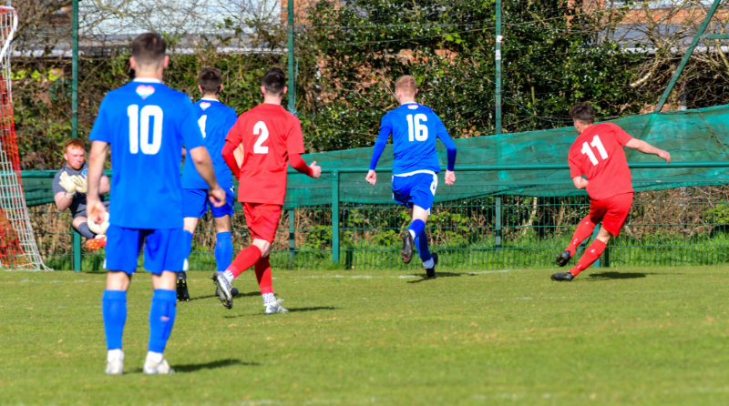 CDG v Broadbridge Heath 02/04/2022