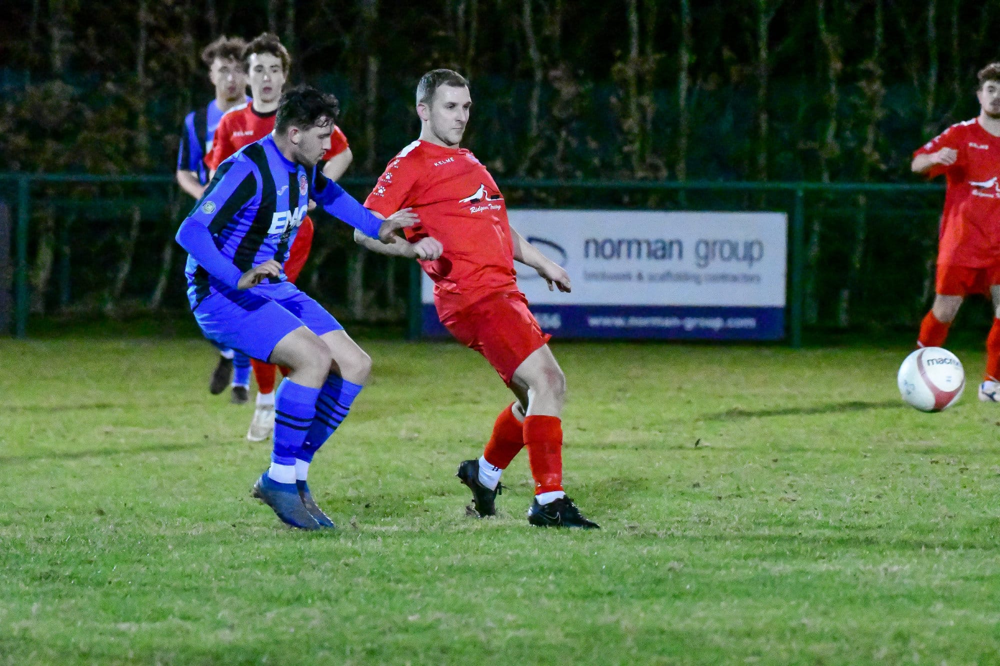 CDG v Saltdean Utd 30/01/2024