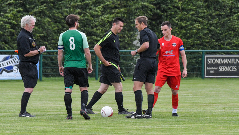 CDG v Welling FAC Ex Prel Rd 07/08/2021