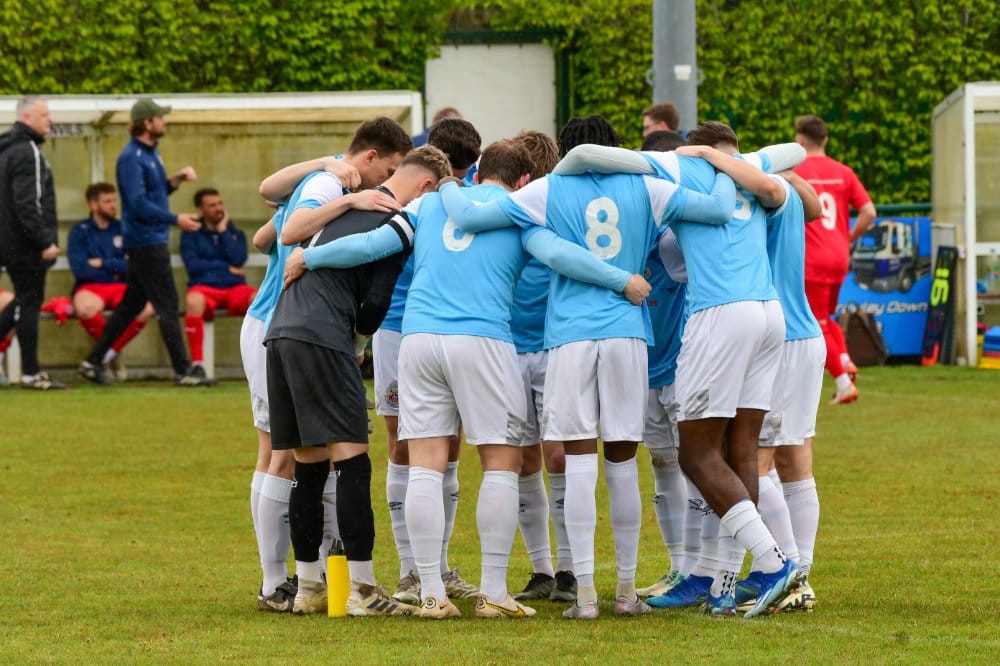 CDG v Eastbourne Town 27/04/2024