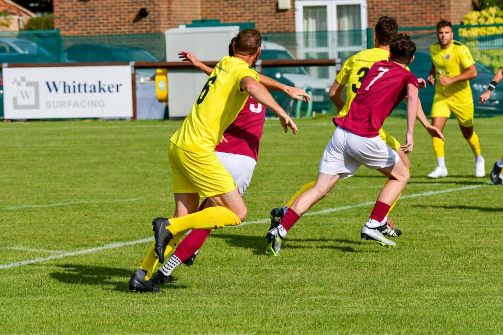 Alfold v CDG FA Vase Q2 23/09/2023