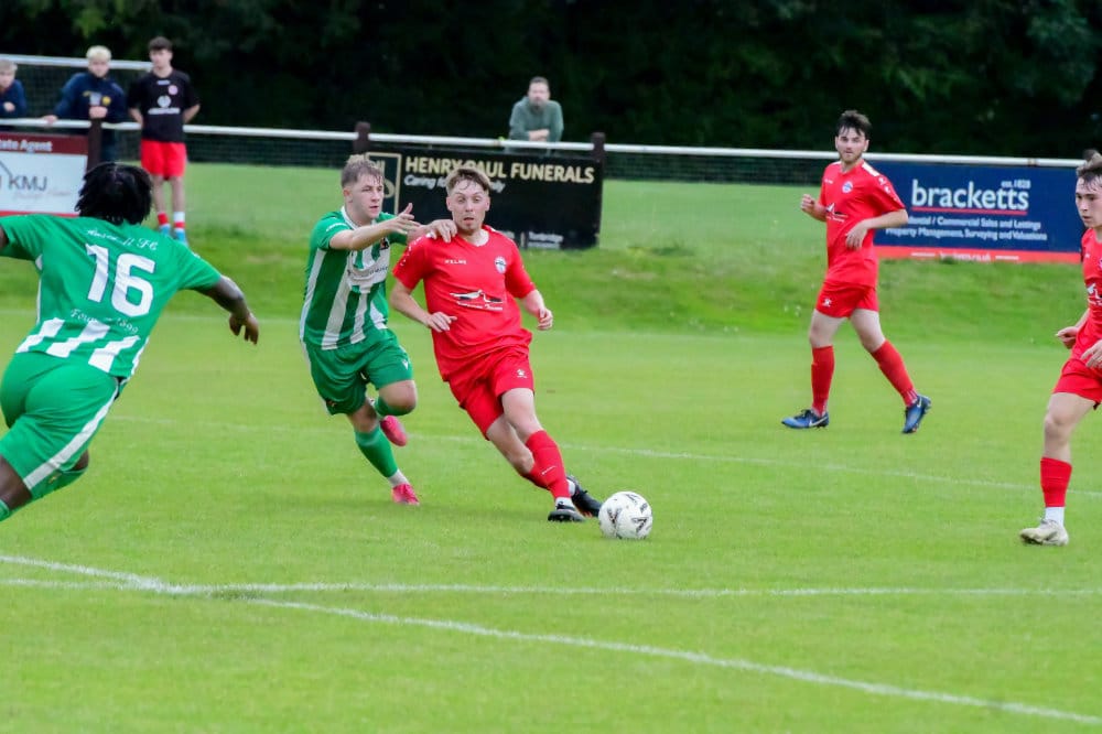 Rusthall v CDG (Friendly) 16/07/2024