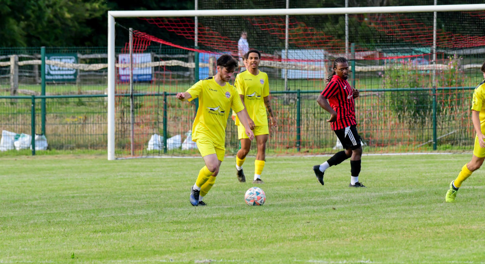 Billingshurst v CDG (Friendly) 23/07/2024