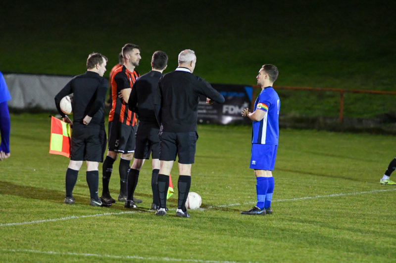 Saltdean Utd v CDG SCC R2 16/11/2021