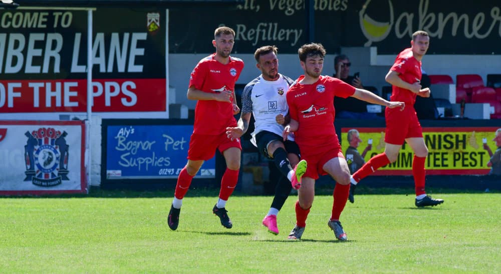 Pagham v CDG 29/07/2023