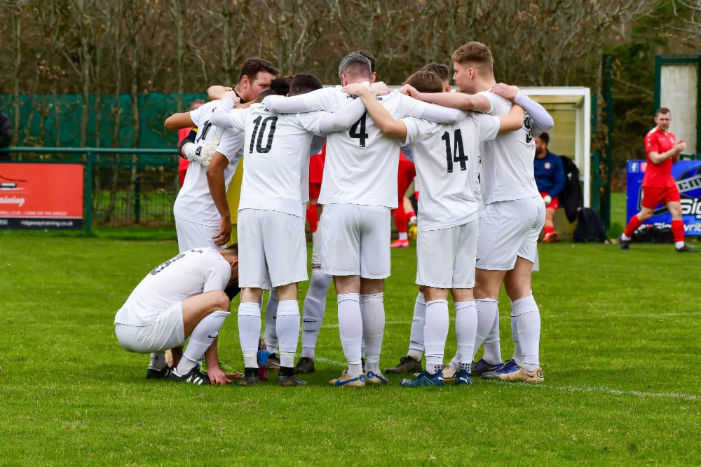 CDG v Eastbourne Utd 16/03/2024