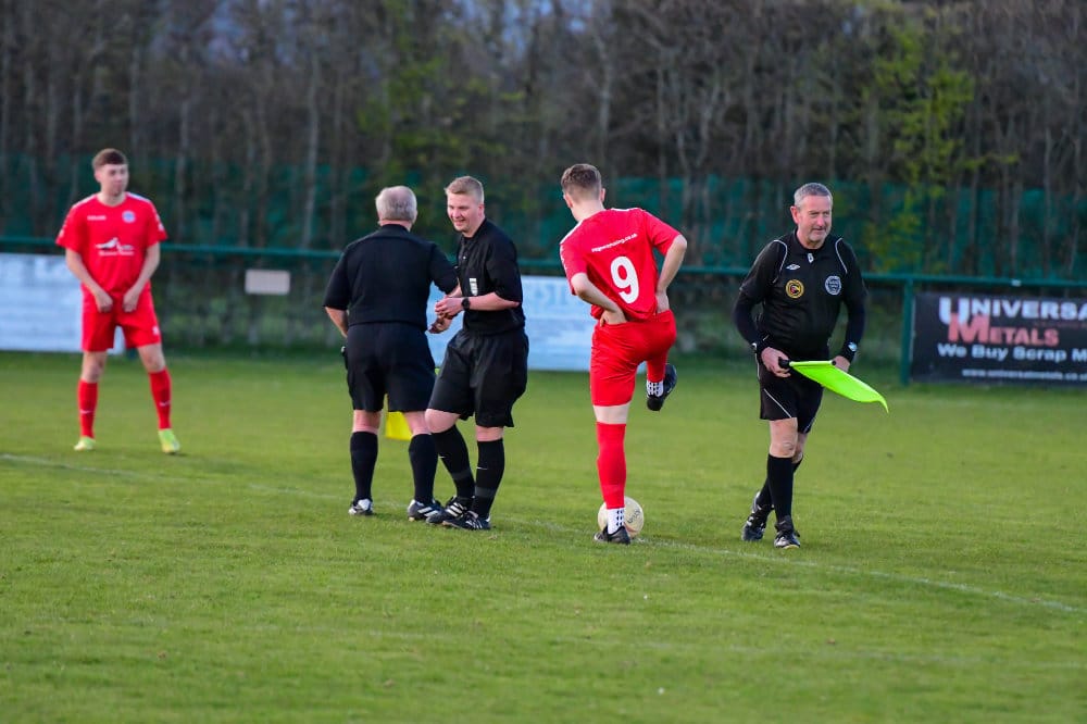 CDG v Peacehaven & Tel 04/04/2023