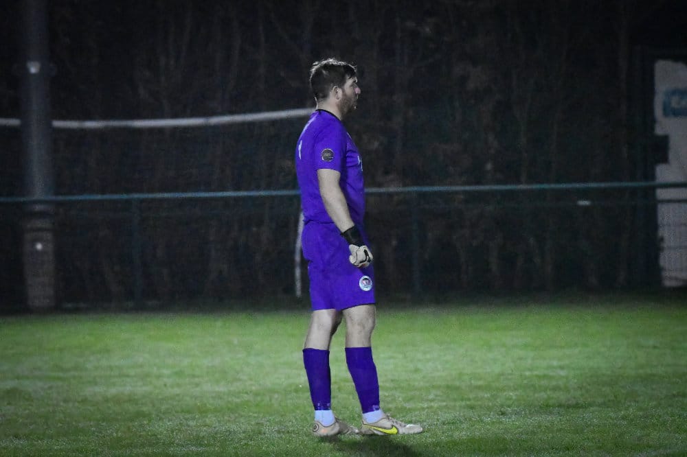 CDG v Horsham YMCA 19/03/2024