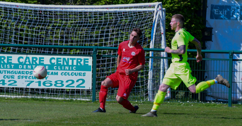 CDG v Bexhill Utd 16/04/2022