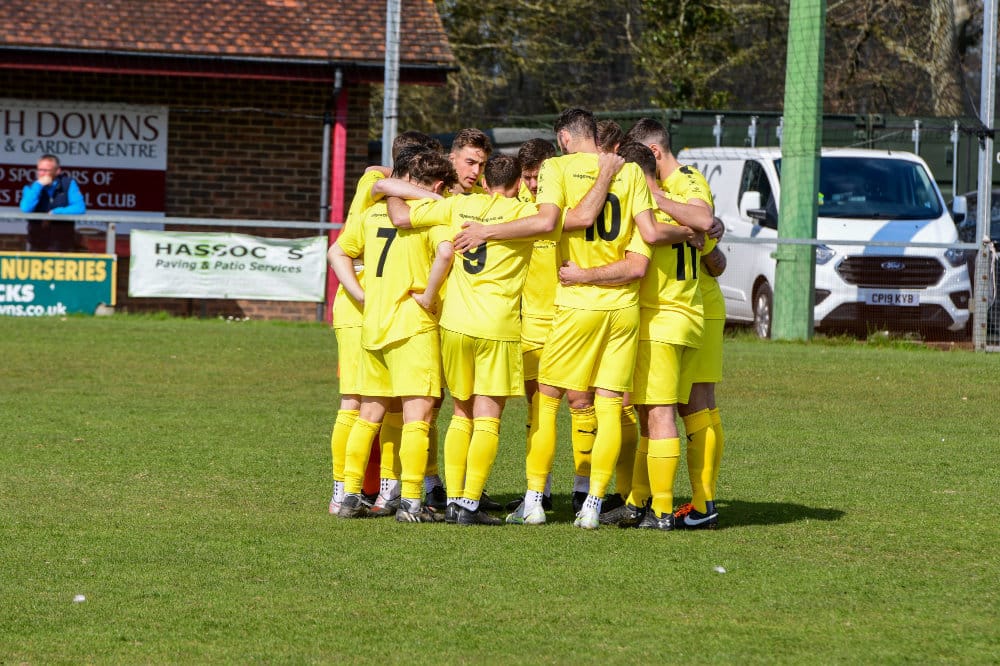 Hassocks v CDG 08/04/2023