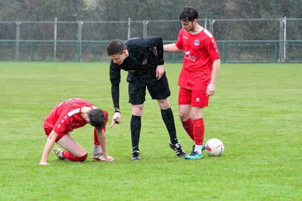 CDG v Lingfield 10/04/2023