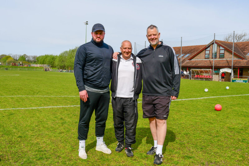 Hassocks v CDG 18/04/2022