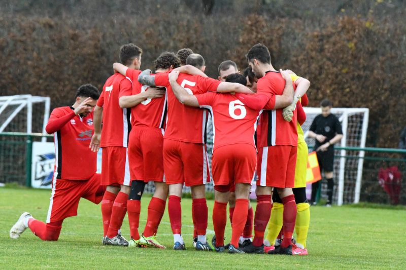 CDG v Raynes Park Vale FAV R3 11/12/2021