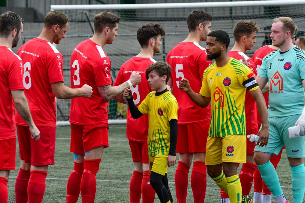 Sutton Common Rovers  v CDG Step 4/5 Playoff 29/04/2023