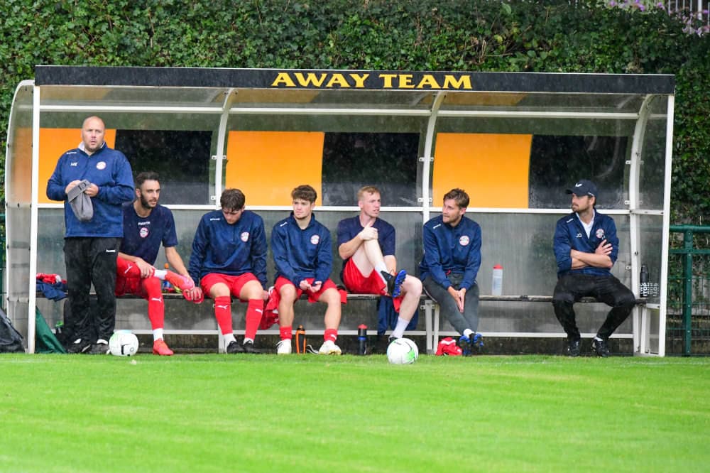 Three Bridges v CDG FA Cup Ex Prel 05/08/2023