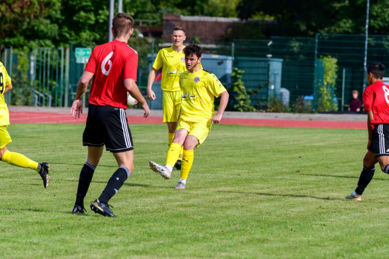 AFC Varndeanians v CDG 24/09/2022