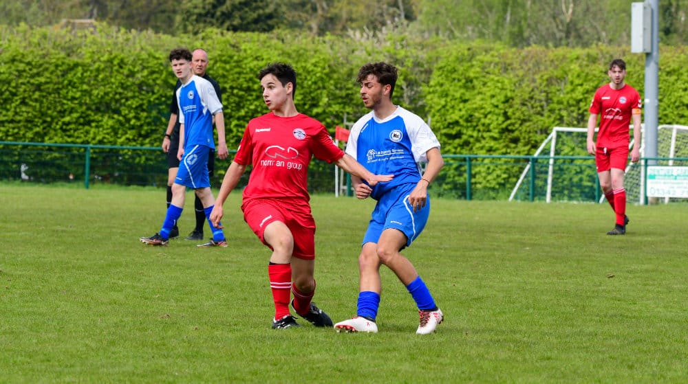 U18 CDG v Roffey 30/04/2023