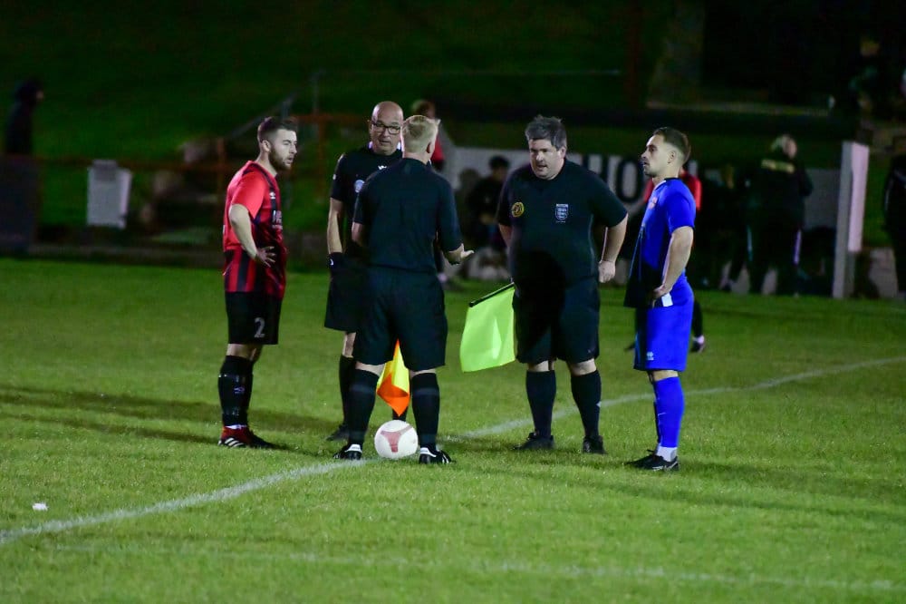 Saltdean Utd v CDG 27/09/2022