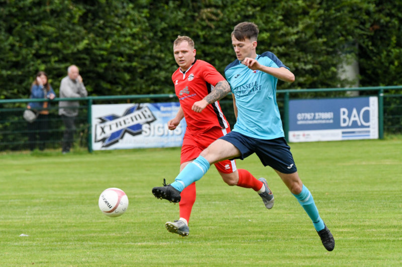 CDG v AFC Uckfield Town 30/08/2021