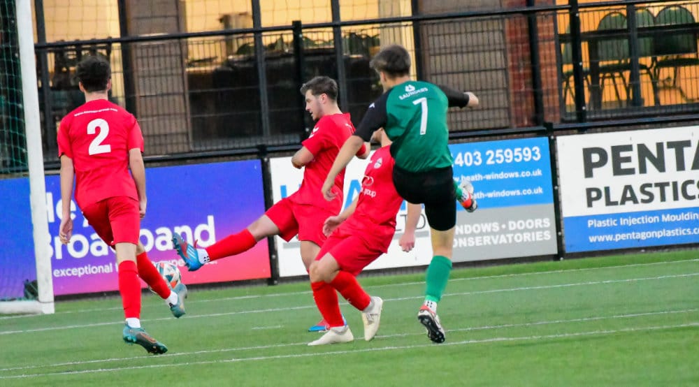 CDG U18 V Burgess Hill U18 06/06/2024