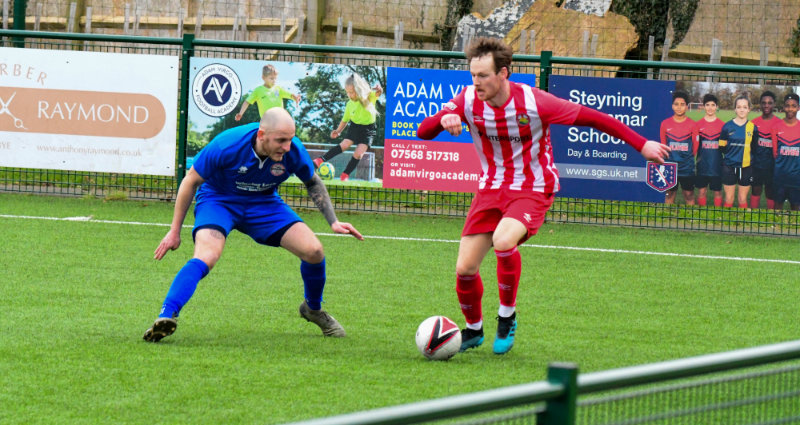 Steyning Town v CDG 29/01/2022