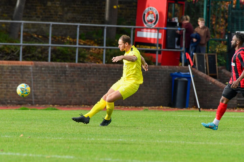 Erith Town v CDG FAV R1 22/10/2022