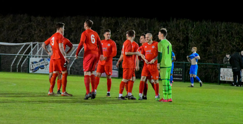 CDG v Hassocks 01/02/2022