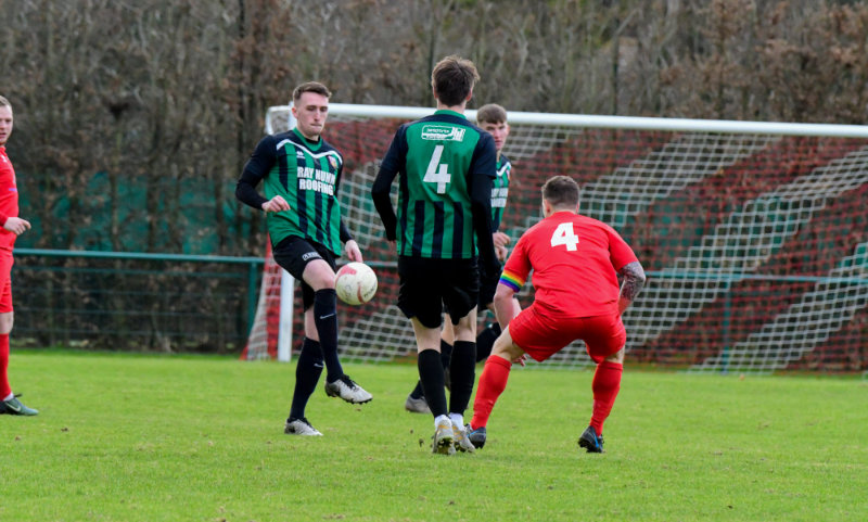 CDG v Pagham 05/02/2022