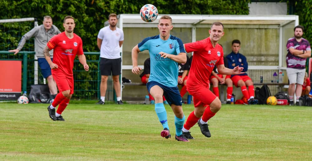 CDG v AFC Uckfield Town 28/08/2023