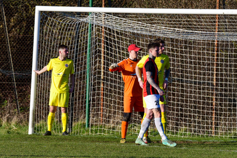 Saltdean Utd v CDG 26/02/2022