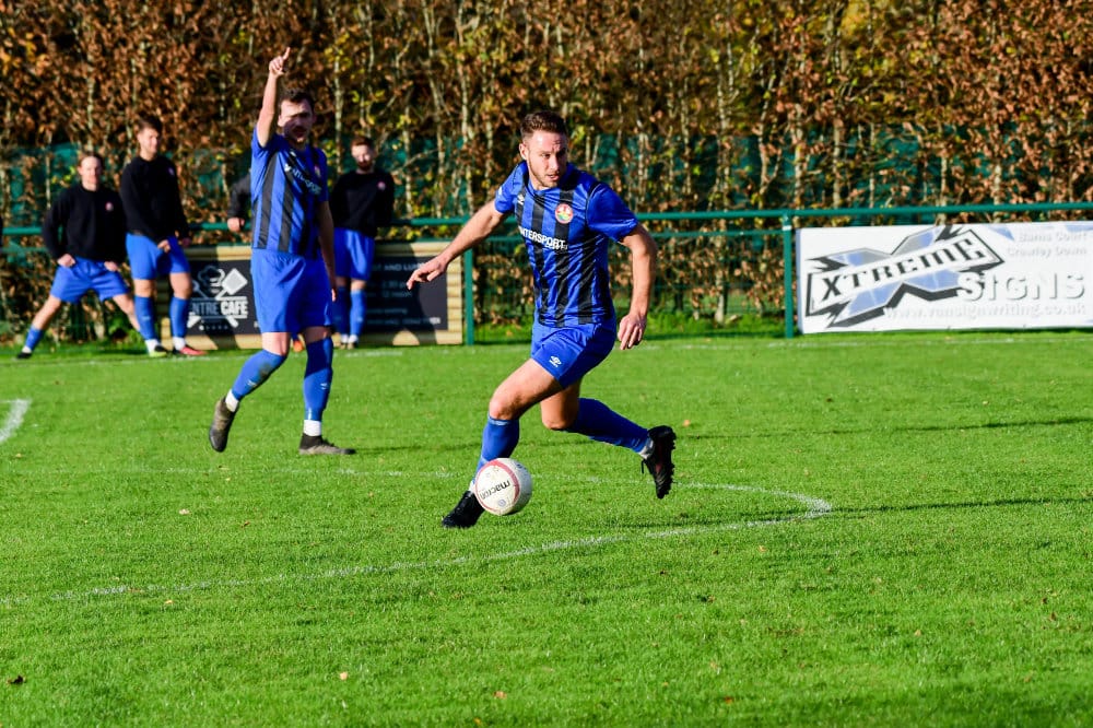 CDG v Steyning Town 19/11/2022