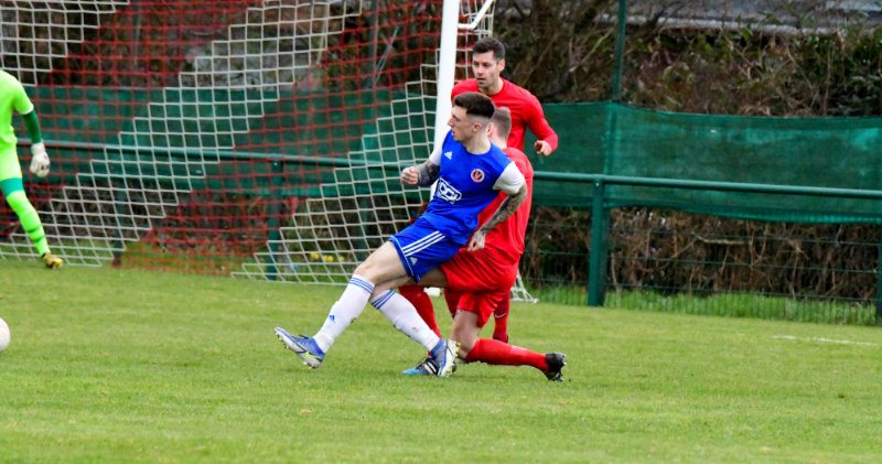 CDG v AFC Varndeanians 05/03/2022