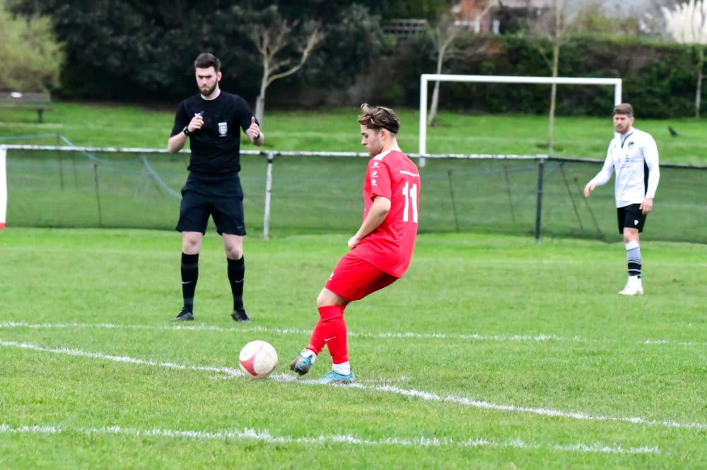 Bexhill Utd v CDG 26/11/2022