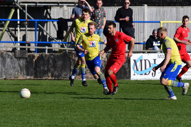 Eastbourne Town v CDG 19/03/2022