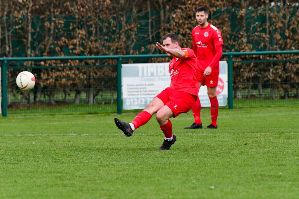 CDG v Saltdean Utd 28/01/2023