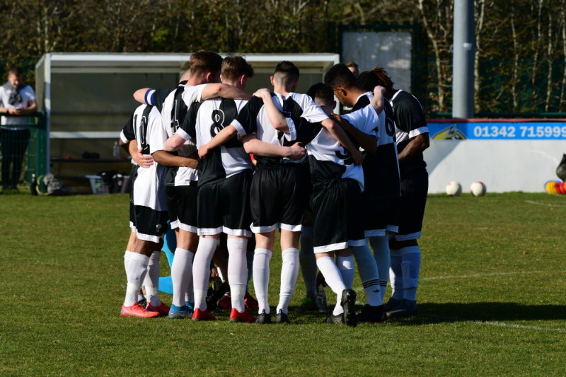 CDG v East Preston 26/03/2022