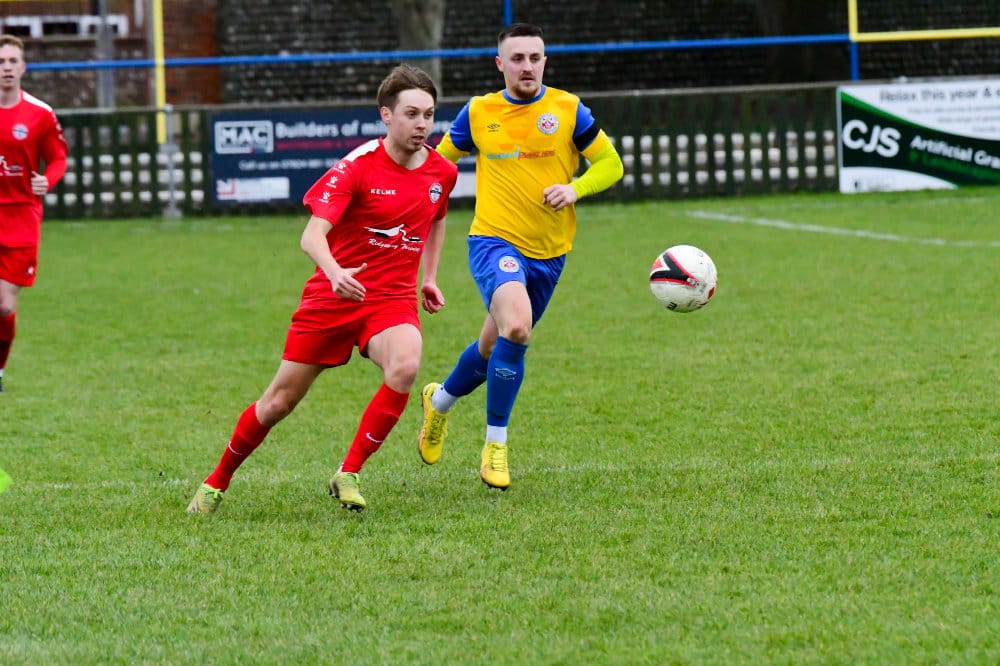 Eastbourne Town v CDG 04/02/2023