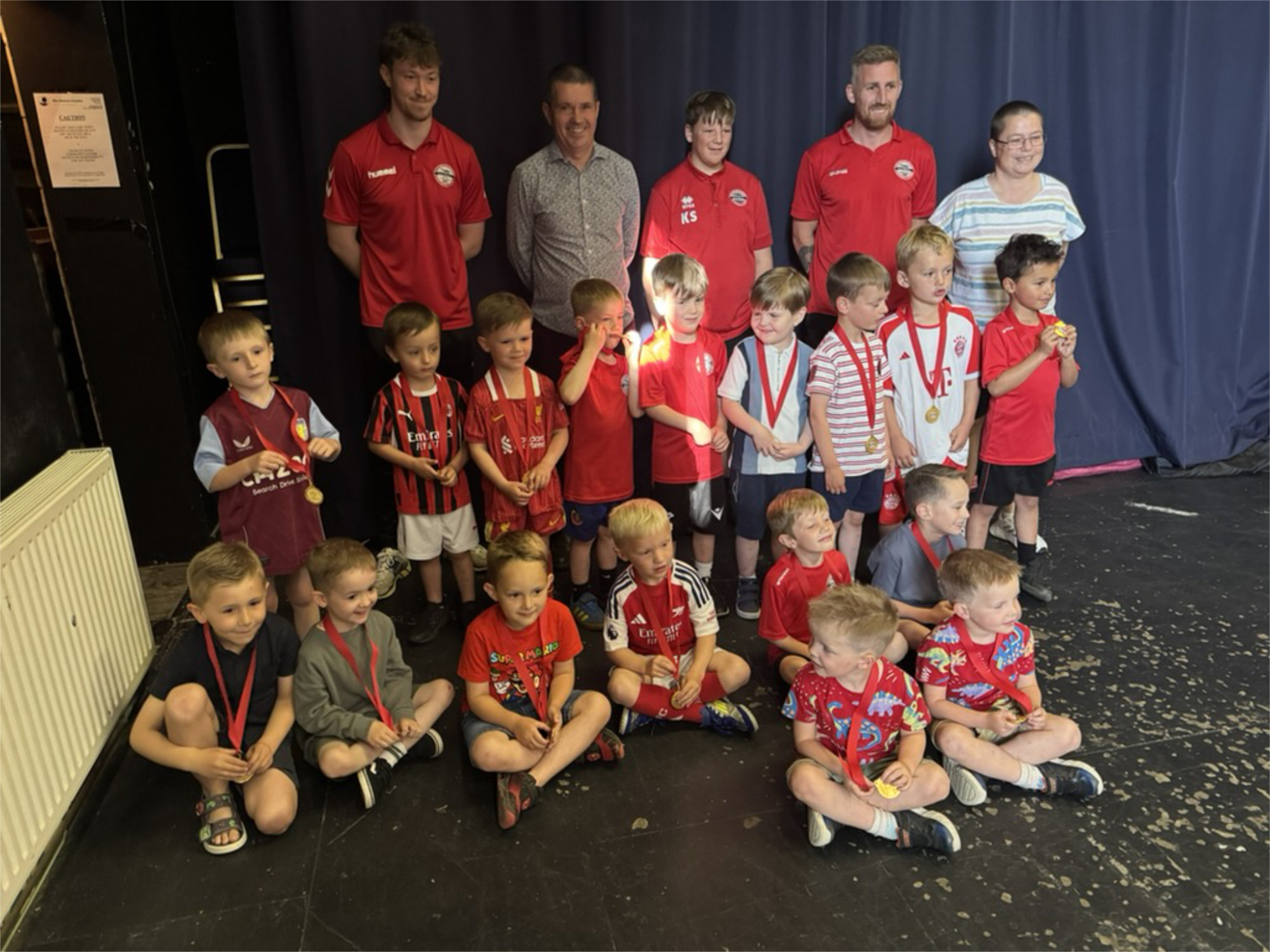 Junior Presentation 2025