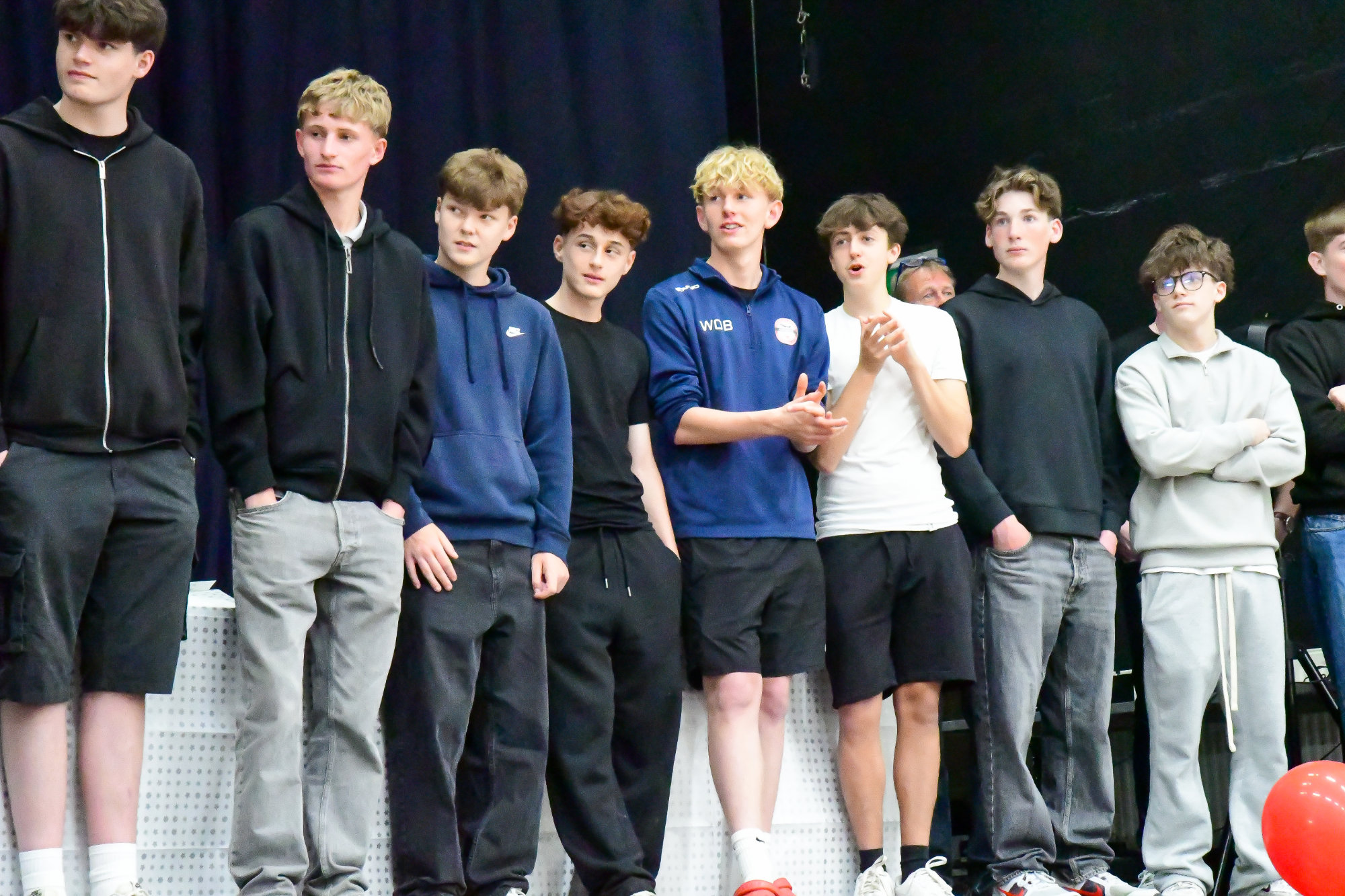 Junior Presentation 2026